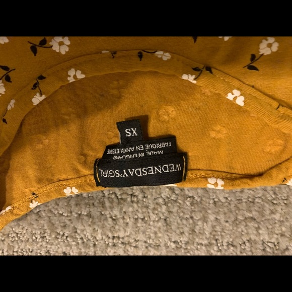 NEVER WORN AWESOME SUMMER SWING DRESS!! - Picture 4 of 4